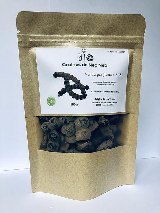 100 g – Grains de Nep Nep Traditionnels – 100% Naturels