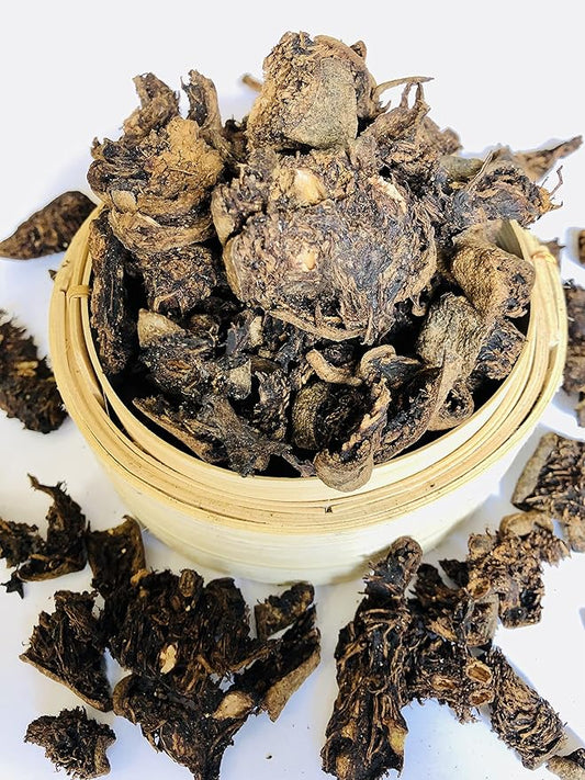 100 g – Fruit Kigelia Africana découpé & séché – 100% naturel – Pour Alimentation & soins