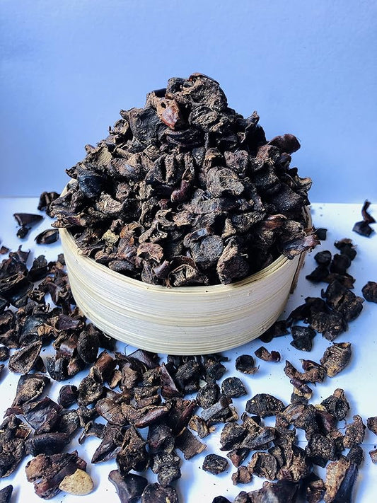 100 g – Fruits 4 Côtés – Essessè – Sassas – Prékessé – Concassés, 100% naturel