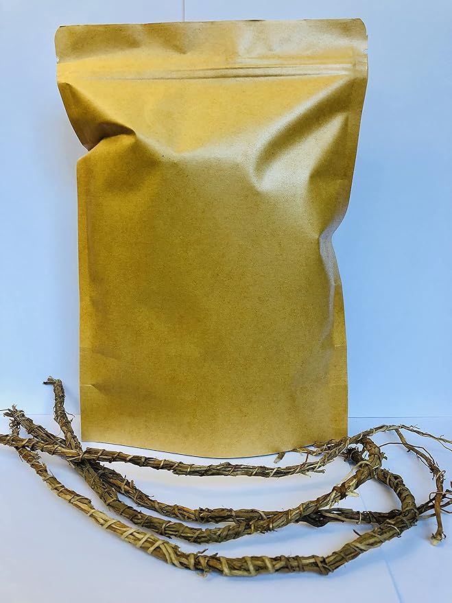 20 unités – Khamaré – Racines de Vétiver – Sèpp – Gongolili – Pour infusion et soins