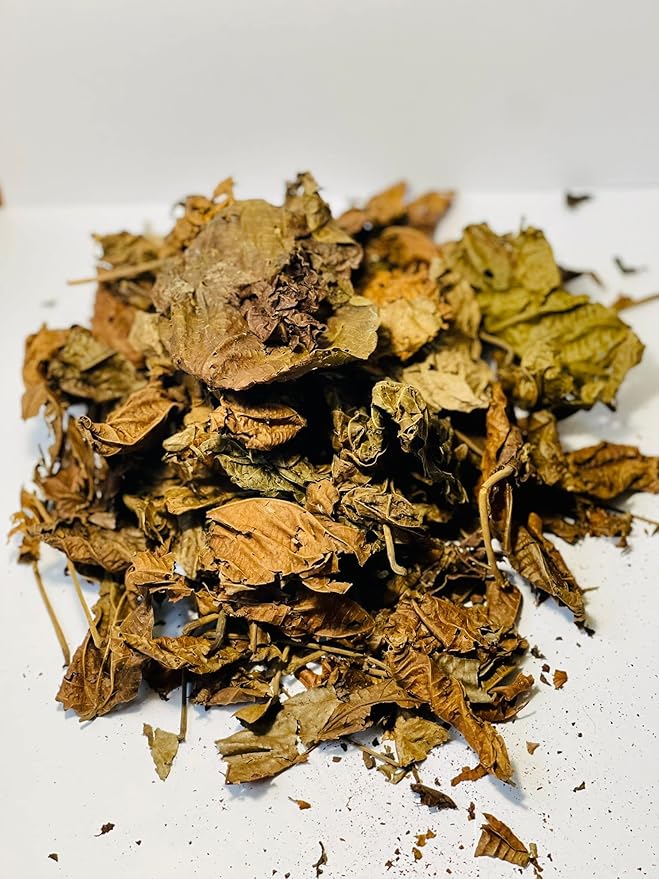 50 g – Feuilles de Djeka Traditionnelles – 100% Naturelles – Pour infusion & Toilette