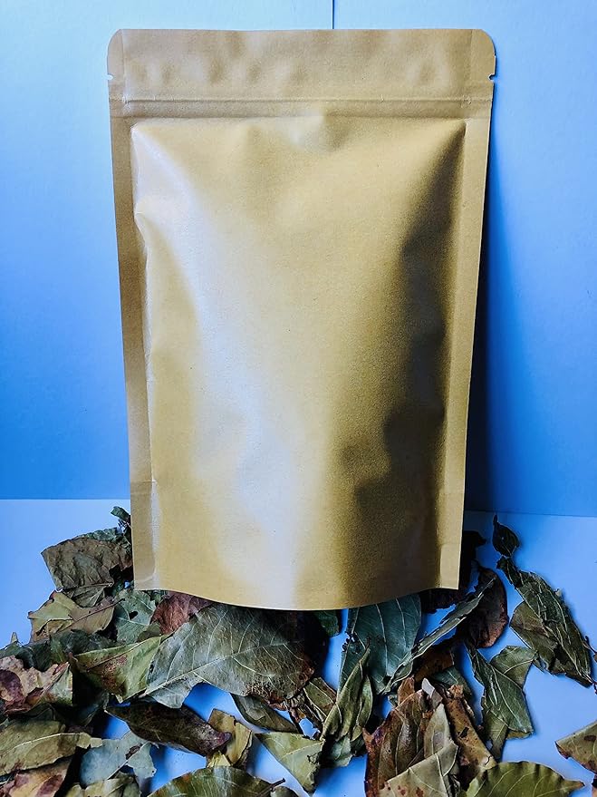 50 g – Feuilles de Kinkeliba séchées naturellement – Infusions