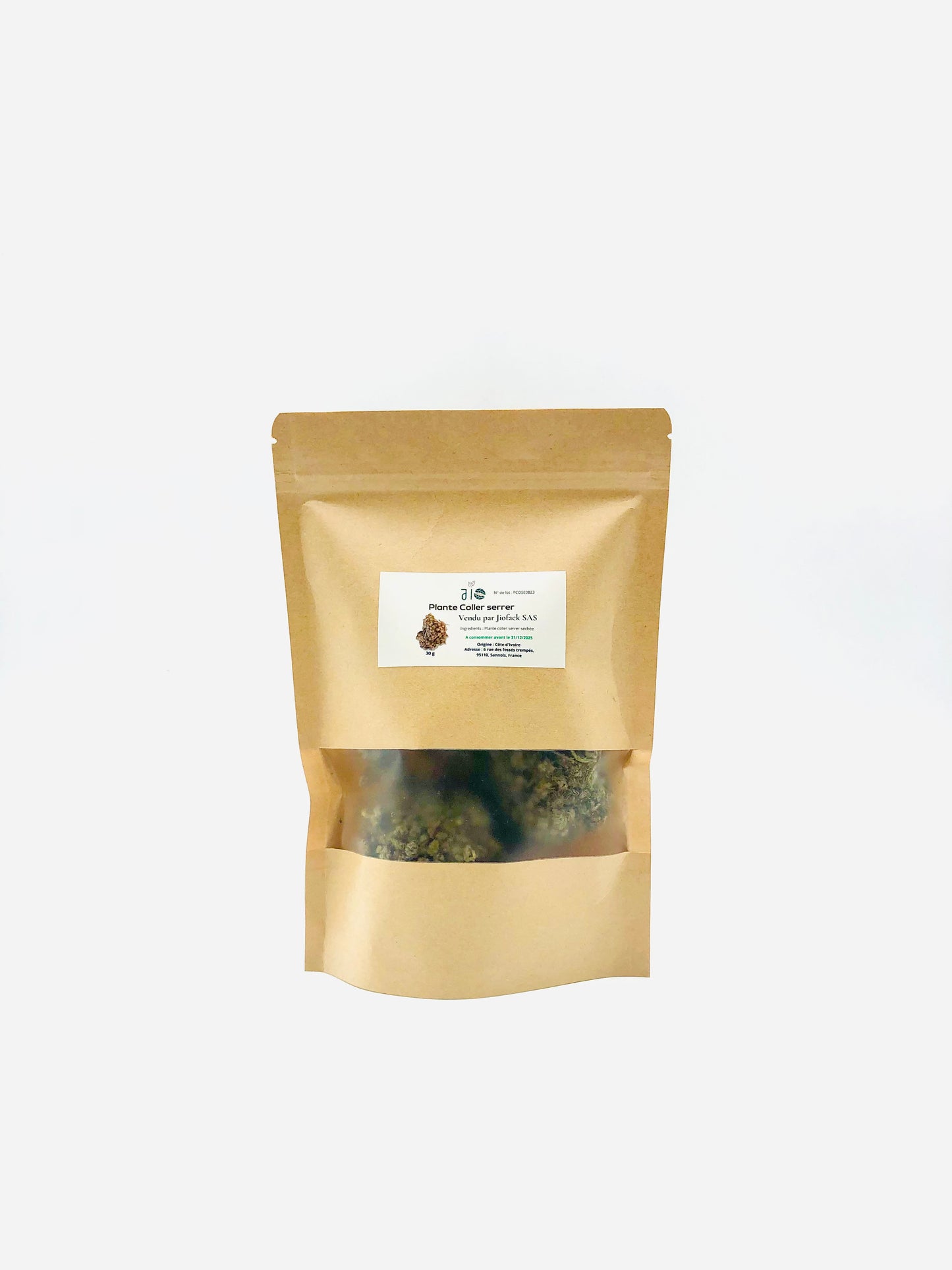 30 g – Plante Coller Serrer – Odeur originale très prononcée