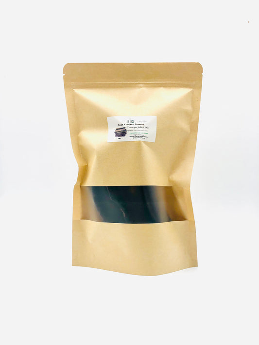 200 g – Fruit 4 Côtés entier séché – Odeur Originale caramélisée Très prononcée