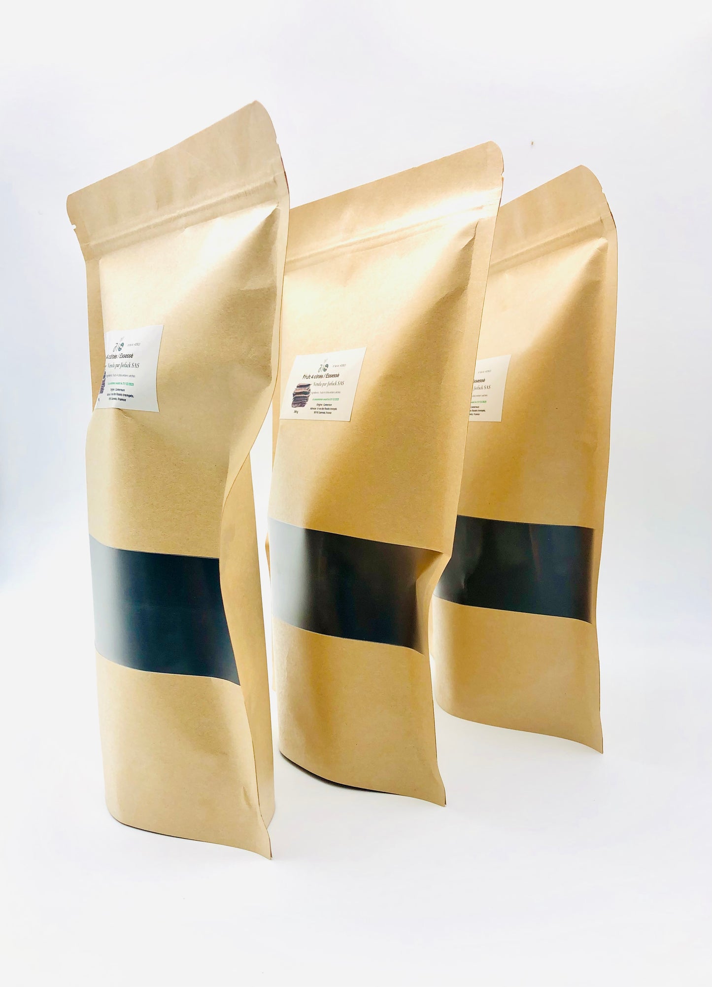 200 g – Fruit 4 Côtés entier séché – Odeur Originale caramélisée Très prononcée